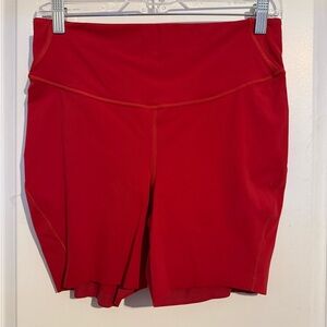 Women's Lululemon Biker Shorts